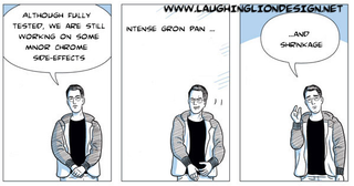 Illustration for article titled Google's Chrome Comic Gets Bastardized 70 Different Ways